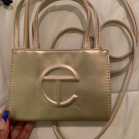 Telfar Small Shopping Tote - Picture 2 of 2